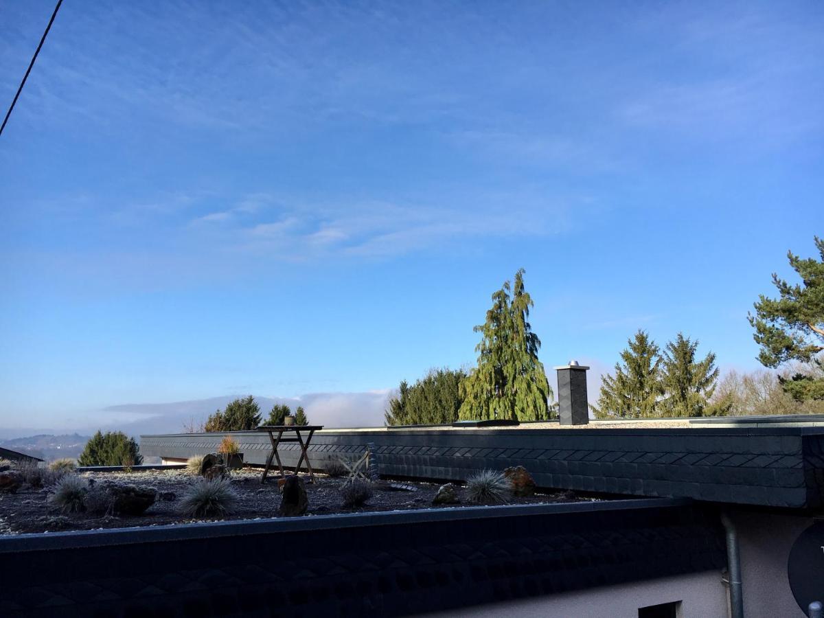 Haagalm Terrasse, Garten Nonnweiler Habitación foto